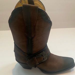 Rodeo boots